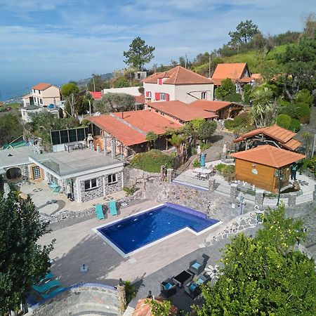 Casas Maravilha By Madeira Sun Travel Villa Calheta  Ngoại thất bức ảnh
