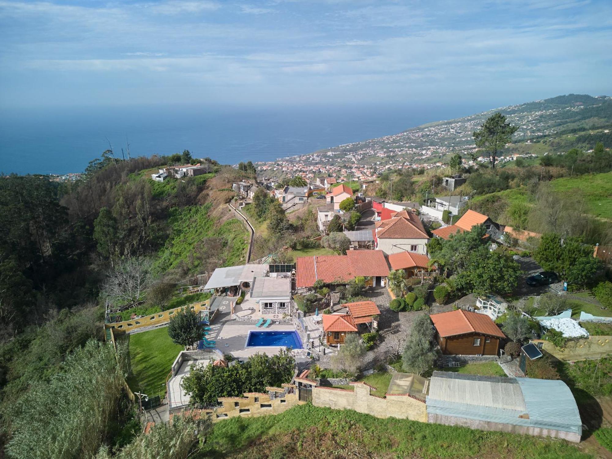Casas Maravilha By Madeira Sun Travel Villa Calheta  Ngoại thất bức ảnh