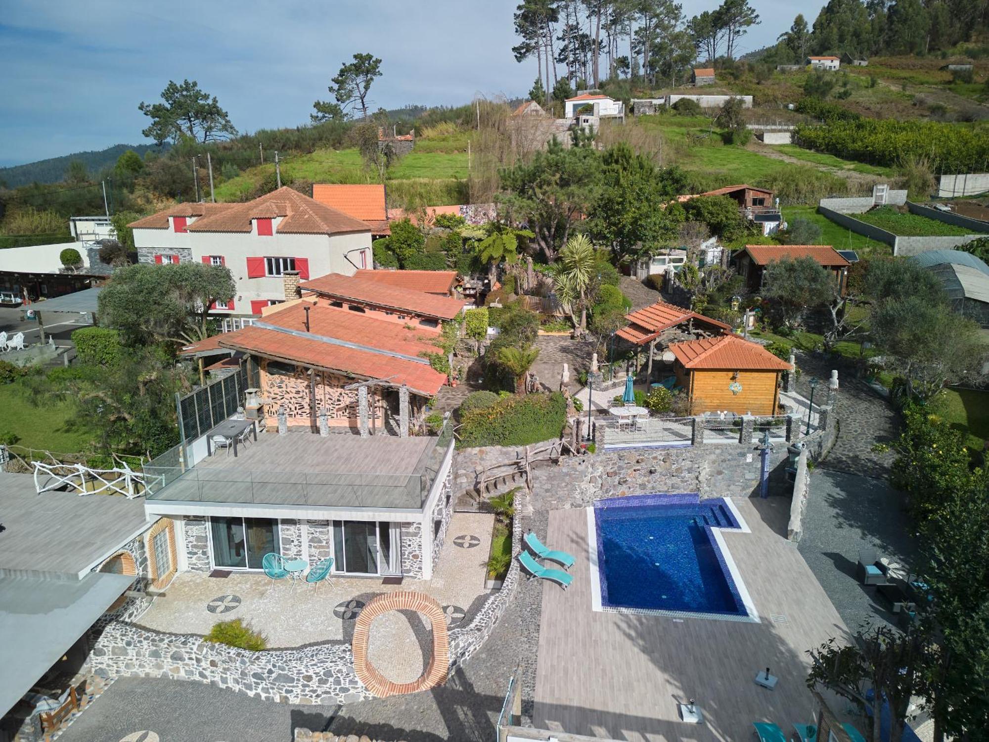 Casas Maravilha By Madeira Sun Travel Villa Calheta  Ngoại thất bức ảnh