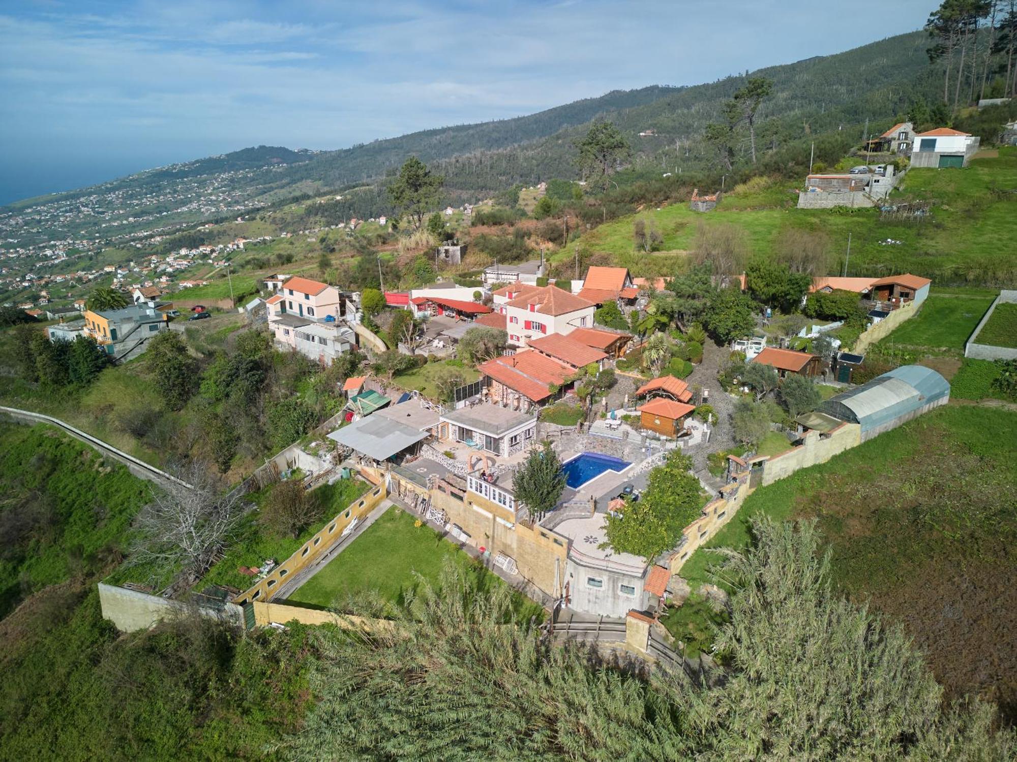 Casas Maravilha By Madeira Sun Travel Villa Calheta  Ngoại thất bức ảnh