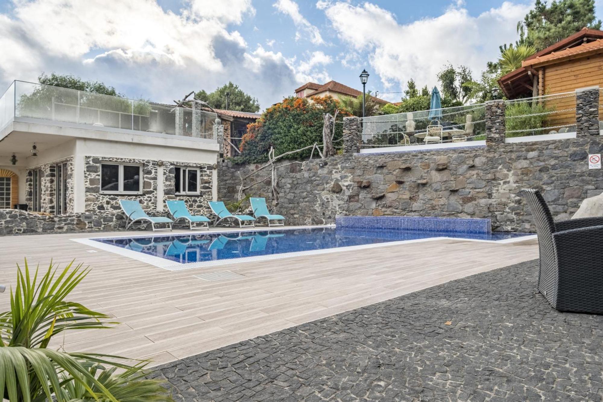 Casas Maravilha By Madeira Sun Travel Villa Calheta  Ngoại thất bức ảnh