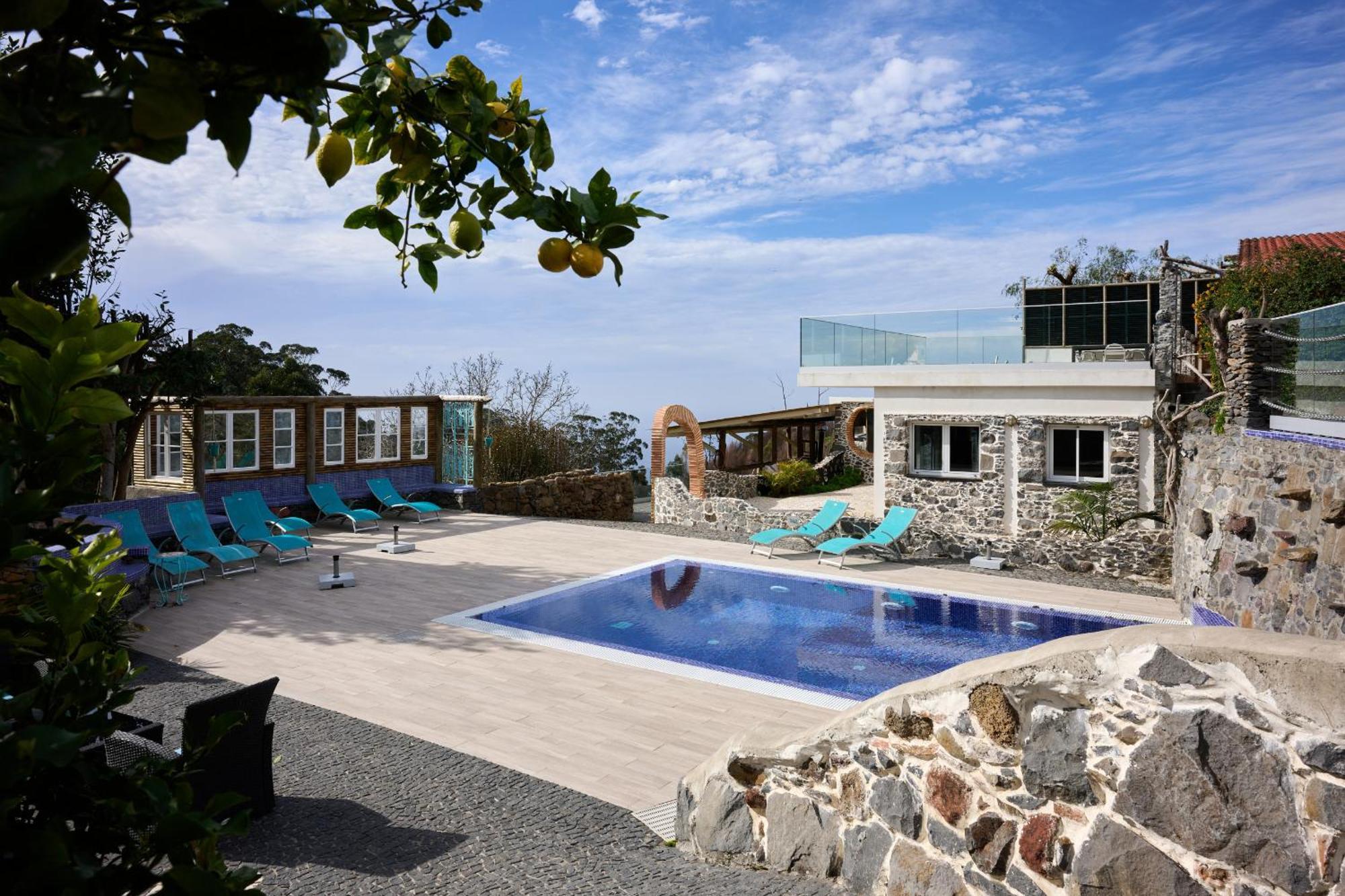 Casas Maravilha By Madeira Sun Travel Villa Calheta  Ngoại thất bức ảnh