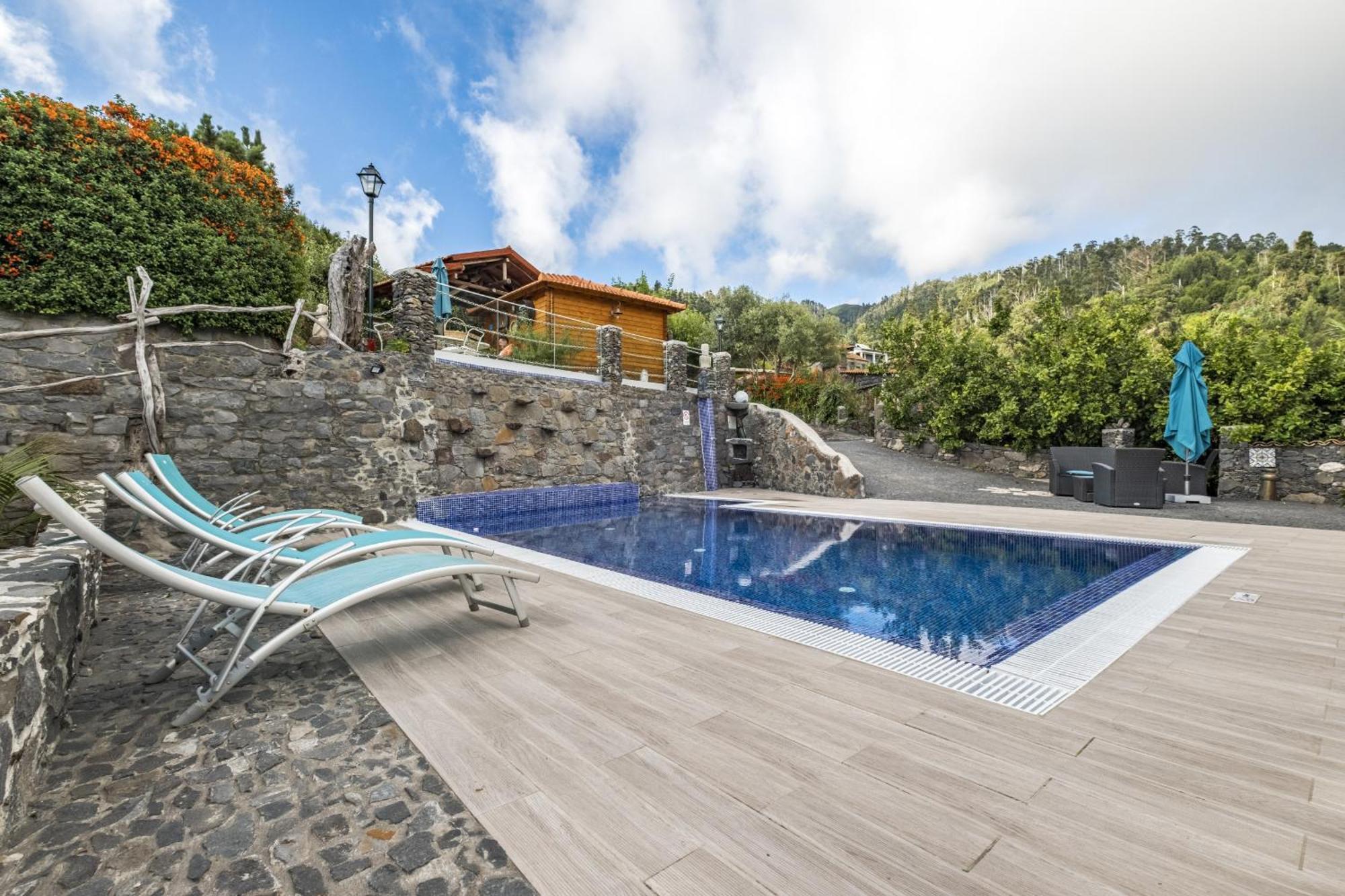 Casas Maravilha By Madeira Sun Travel Villa Calheta  Ngoại thất bức ảnh