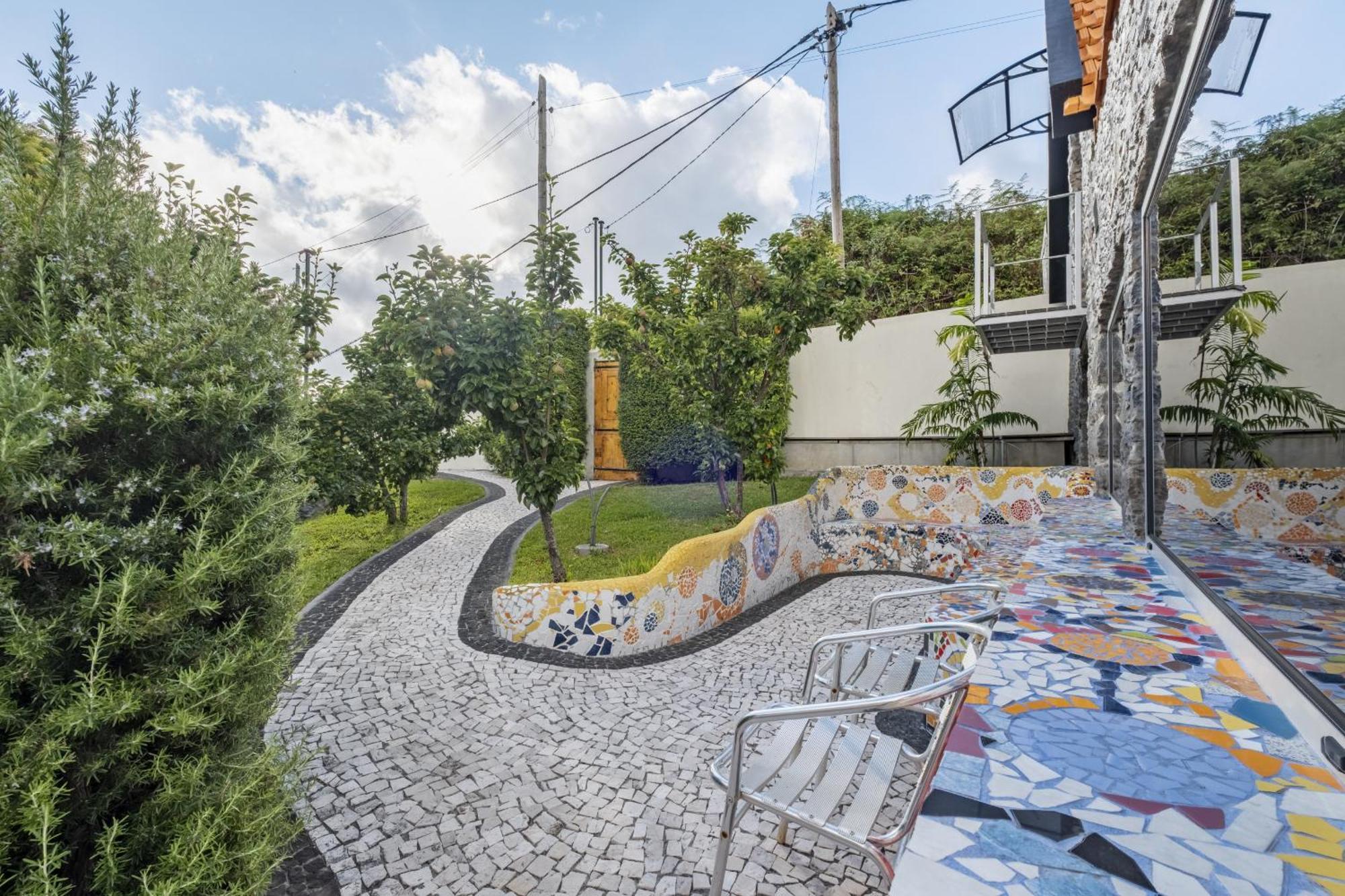 Casas Maravilha By Madeira Sun Travel Villa Calheta  Ngoại thất bức ảnh